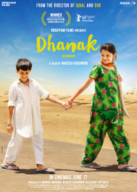 Dhanak poster art