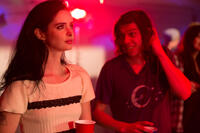 Krysten Ritter as Ruby and Benedict Samuel as Gus in "Asthma."