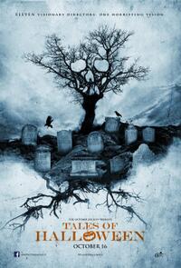 Tales of Halloween poster art