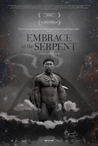 Embrace of the Serpent poster art