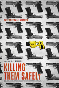 Poster art for "Killing Them Safely."