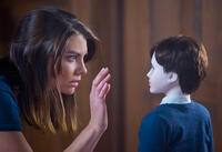 Lauren Cohan as Greta Evans in "The Boy."