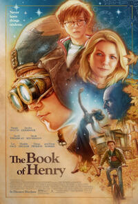 The Book of Henry poster art