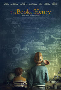 The Book of Henry poster art