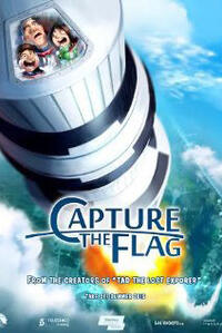 Capture the Flag poster