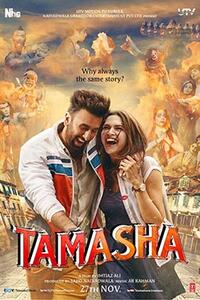 Tamasha poster