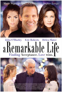 A Remarkable Life poster art