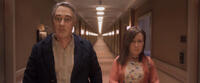 David Thewlis voices Michael Stone and Jennifer Jason Leigh voices Lisa in "Anomalisa."