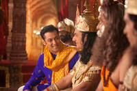 Salman Khan in "Prem Ratan Dhan Payo."