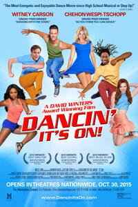 Dancin' It's On poster