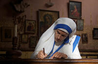 Juliet Stevenson as Mother Teresa in "The Letters."