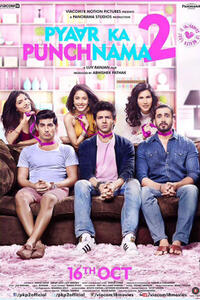 Pyaar Ka Punchnama 2 poster