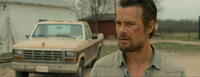 Josh Duhamel as John in "Lost in the Sun."