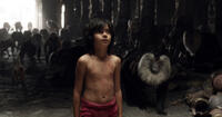 A scene from "The Jungle Book."