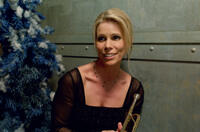 Cheryl Hines as Dawn in "Christmas Eve."