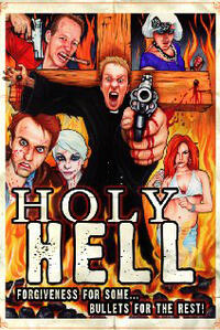 Holy Hell poster