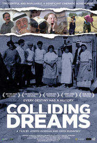 Colliding Dreams poster