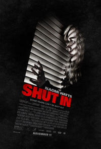 Shut In poster