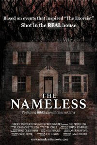 The Nameless poster
