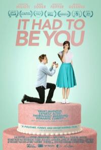 It Had to Be You poster art