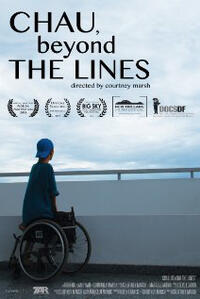 Chau Beyond the Lines poster