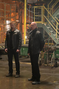 A scene from Extraction. 
