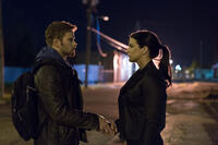 A scene from Extraction. 