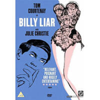 Poster Art for "Billy Liar."