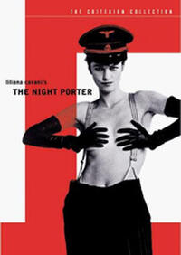 Poster art for "The Night Porter."