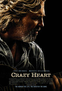 Poster art for "Crazy Heart."