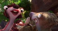 A scene from "Ice Age: Collision Course."