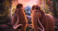 A scene from "Ice Age: Collision Course."