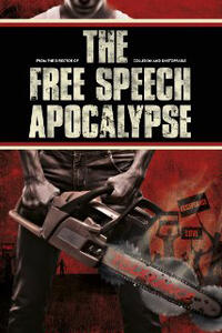 The Free Speech Apocalypse poster