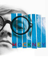 Hockney poster