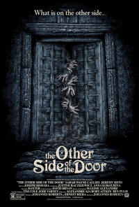 Poster art for "The Other Side of the Door."