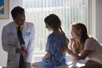 A scene from "Miracles from Heaven."