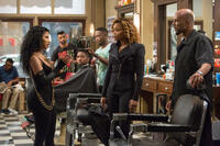 A scene from "Barbershop: The Next Cut."