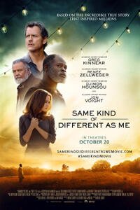 Same Kind Of Different As Me poster art