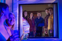 A scene from "Neighbors 2: Sorority Rising."