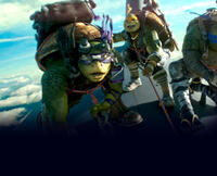 Check out the movie photos of 'Teenage Mutant Ninja Turtles: Out of the Shadows'