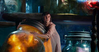 A scene from "THE BFG."