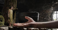 A scene from "The BFG."