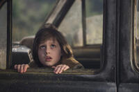 A scene from "The BFG."