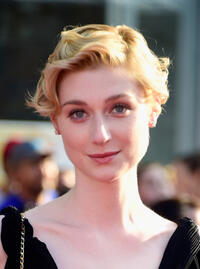 Elizabeth Debicki at the California premiere of "THE BFG."