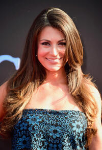 Cerina Vincent at the California premiere of "THE BFG."