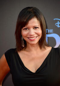 Gloria Reuben at the California premiere of "THE BFG."