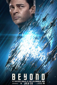 Star Trek Beyond poster