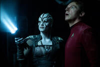 A scene from "Star Trek Beyond."