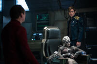 A scene from "Star Trek Beyond."