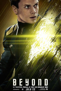 Star Trek Beyond poster